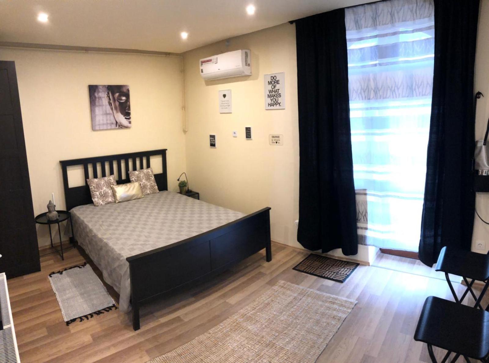 Black & White Apartments • Black 埃格尔 外观 照片
